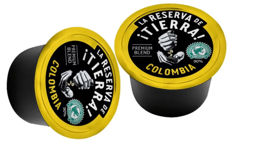 咖啡膠囊包裝設(shè)計(jì)欣賞(圖1) 咖啡膠囊包裝設(shè)計(jì)欣賞(圖1)