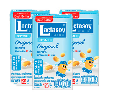 兒童豆奶包裝設計作品欣賞(圖1) 兒童豆奶包裝設計作品欣賞(圖1)