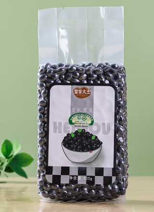 有機黑豆真空包裝設計的原則有哪些(圖1) 有機黑豆真空包裝設計的原則有哪些(圖1)