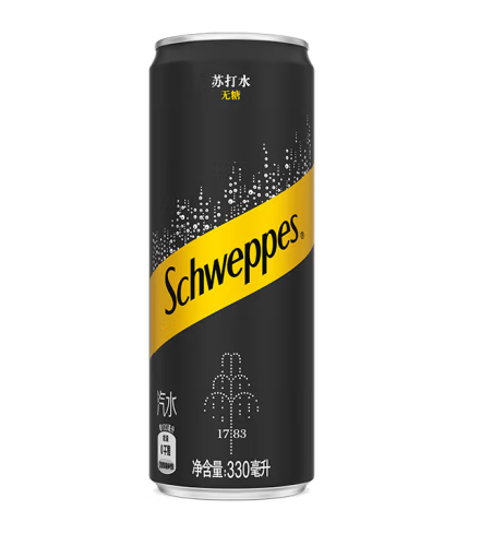 灌裝蘇打水包裝設(shè)計作品欣賞(圖1) 灌裝蘇打水包裝設(shè)計作品欣賞(圖1)