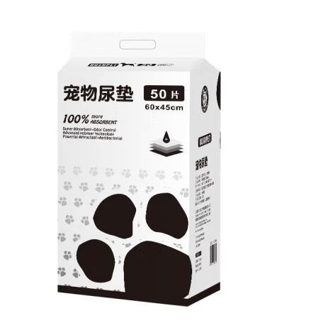 寵物尿墊包裝袋設(shè)計(jì)欣賞(圖1) 寵物尿墊包裝袋設(shè)計(jì)欣賞(圖1)