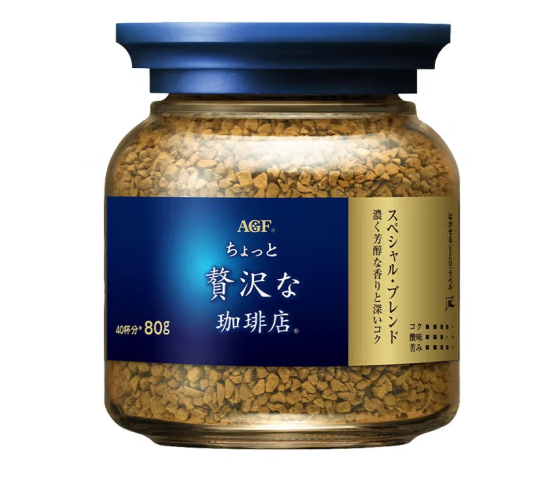 藍罐黑咖啡包裝設計欣賞(圖1) 藍罐黑咖啡包裝設計欣賞(圖1)