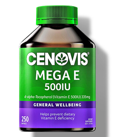 維生素E軟膠囊包裝設計欣賞(圖1) 維生素E軟膠囊包裝設計欣賞(圖1)