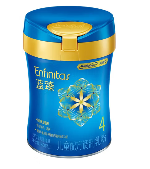 兒童配方調(diào)制乳粉包裝罐設(shè)計作品欣賞(圖1) 兒童配方調(diào)制乳粉包裝罐設(shè)計作品欣賞(圖1)