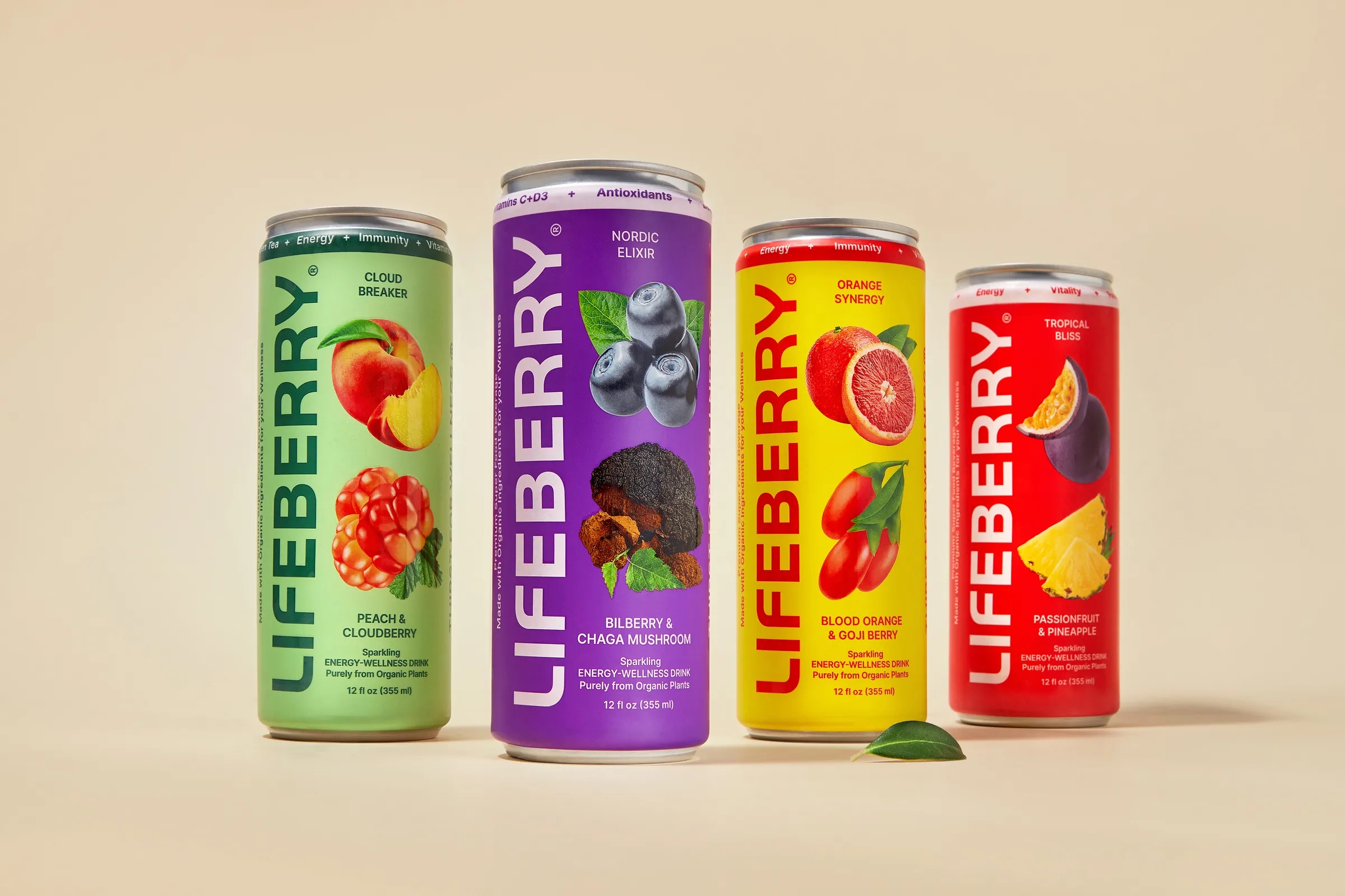 充滿活力的能量飲料包裝設(shè)計欣賞(圖1) 充滿活力的能量飲料包裝設(shè)計欣賞(圖1)