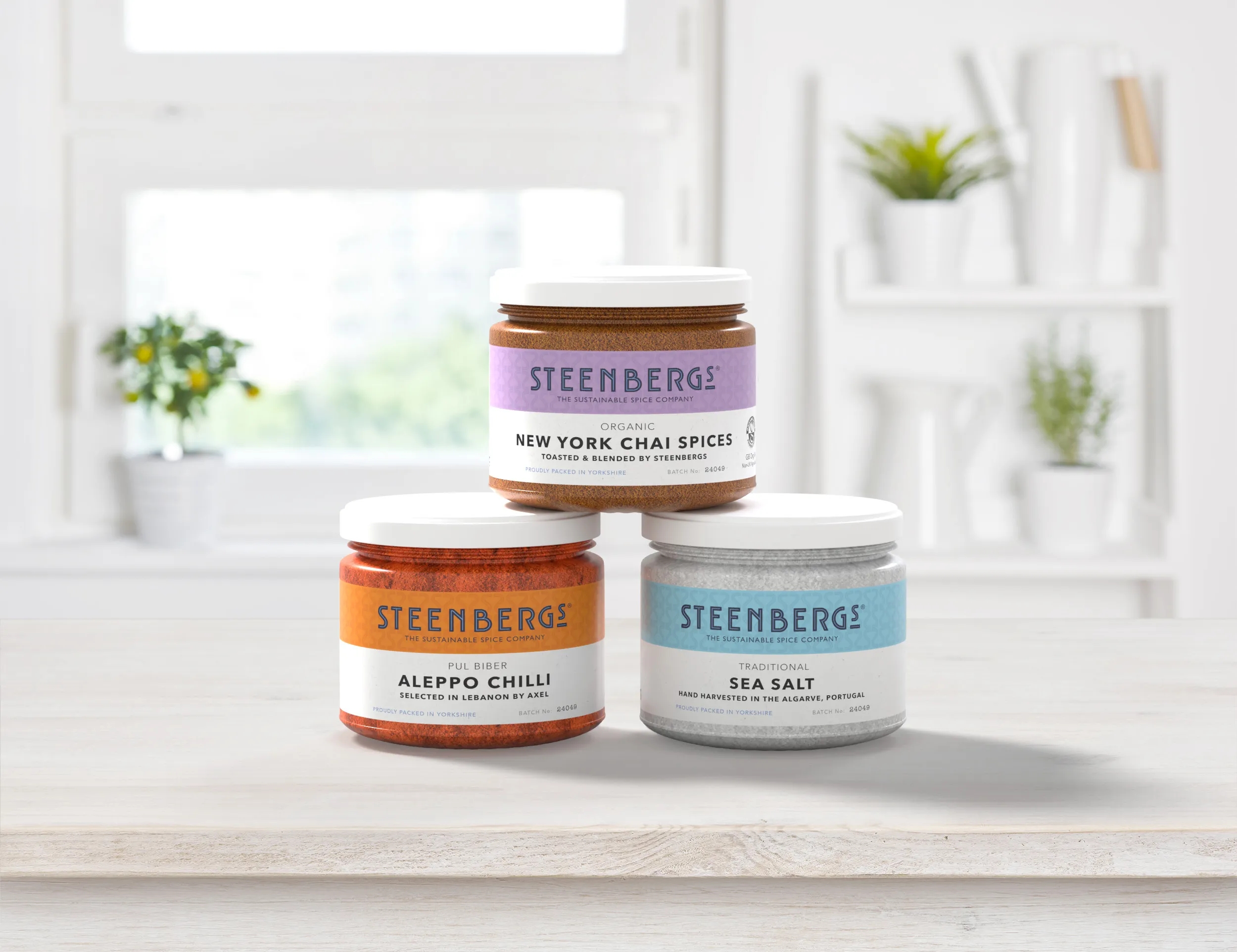 有機香料包裝罐設計欣賞(圖1) 有機香料包裝罐設計欣賞(圖1)