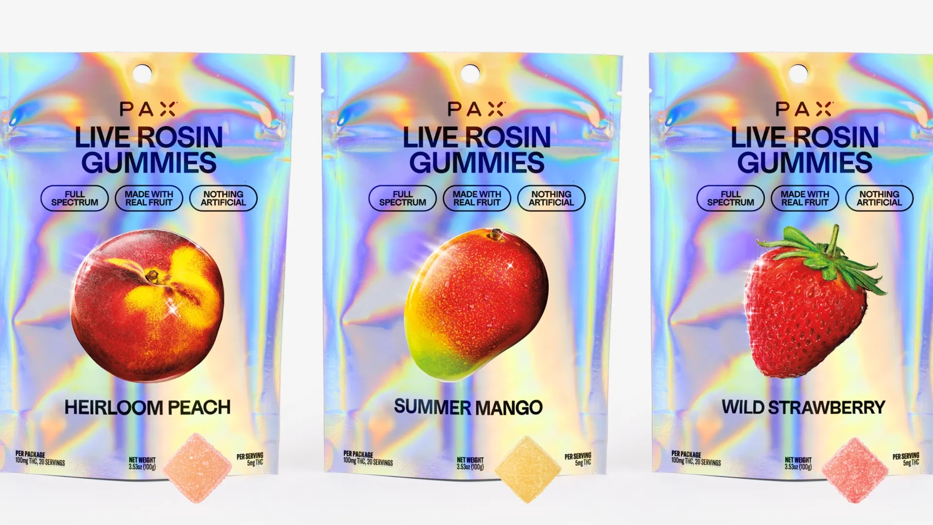 引人注目的軟糖包裝設(shè)計欣賞(圖1) 引人注目的軟糖包裝設(shè)計欣賞(圖1)