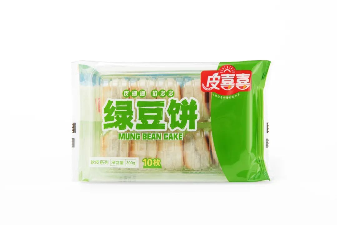 四喜策劃設計的這塊綠豆餅榮登盒馬餅類熱賣榜TOP1(圖2) 四喜策劃設計的這塊綠豆餅榮登盒馬餅類熱賣榜TOP1(圖2)