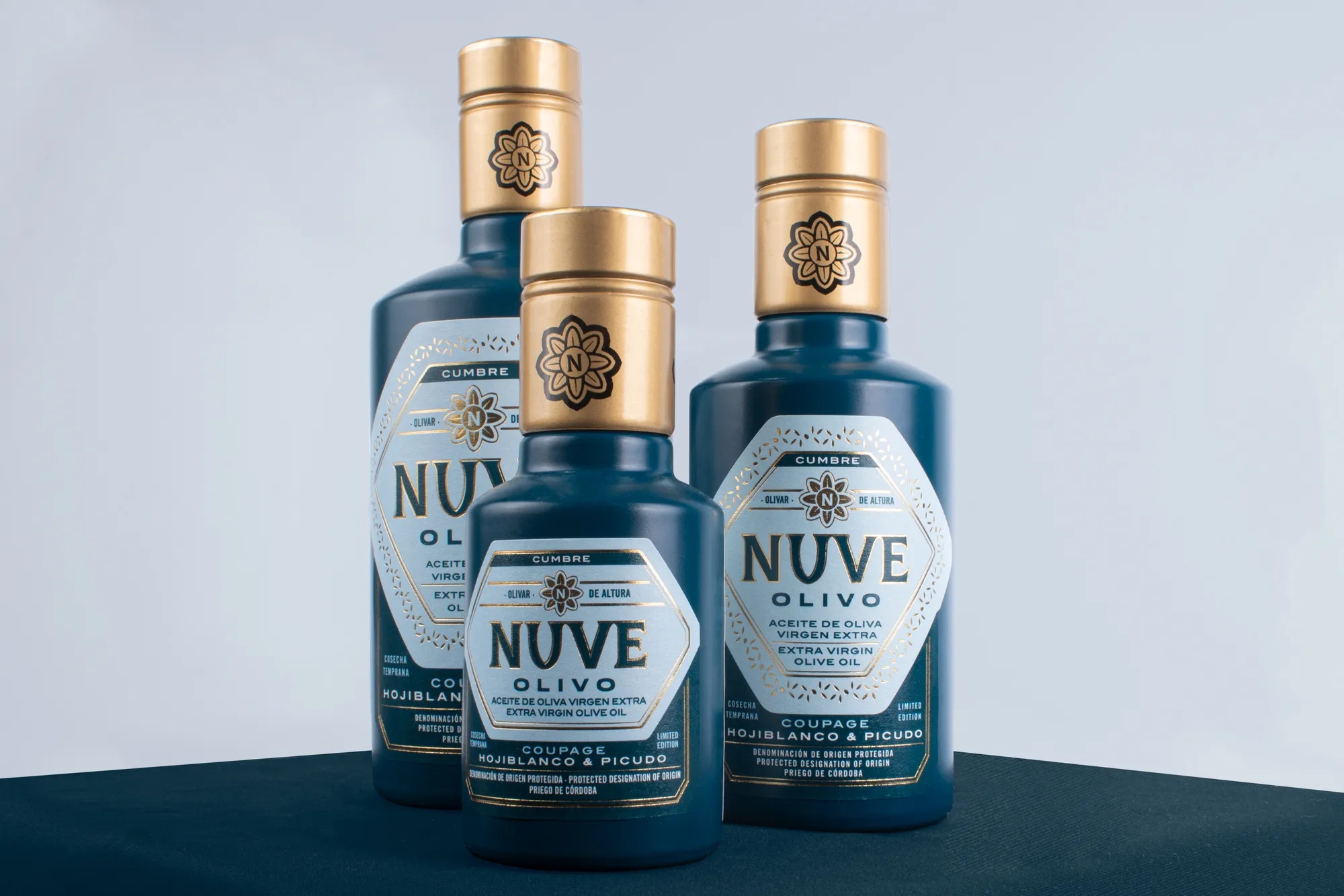 簡約易識別的橄欖油包裝設計欣賞(圖1) 簡約易識別的橄欖油包裝設計欣賞(圖1)