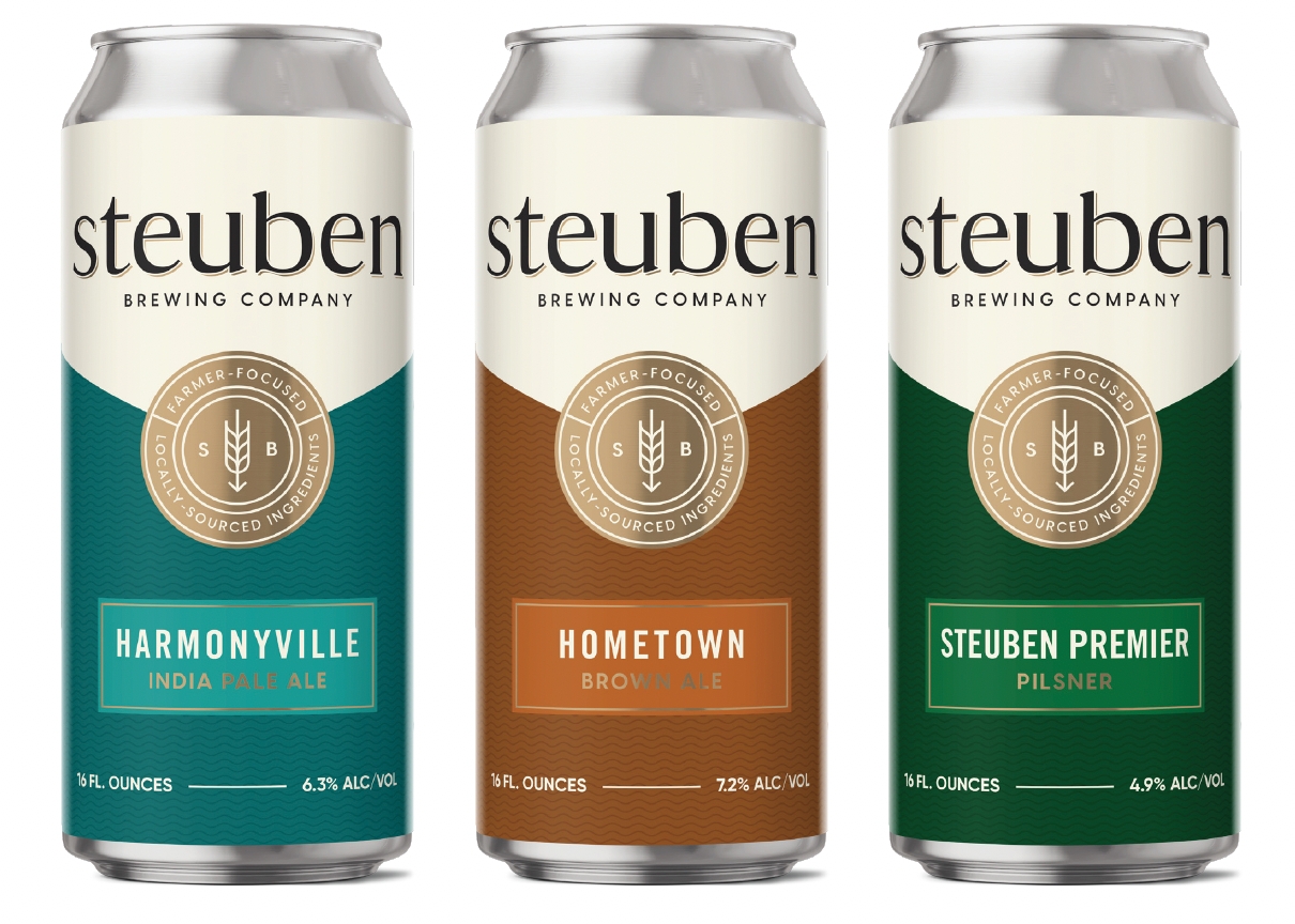 精致的易拉罐裝啤酒包裝設(shè)計(jì)欣賞(圖1) 精致的易拉罐裝啤酒包裝設(shè)計(jì)欣賞(圖1)