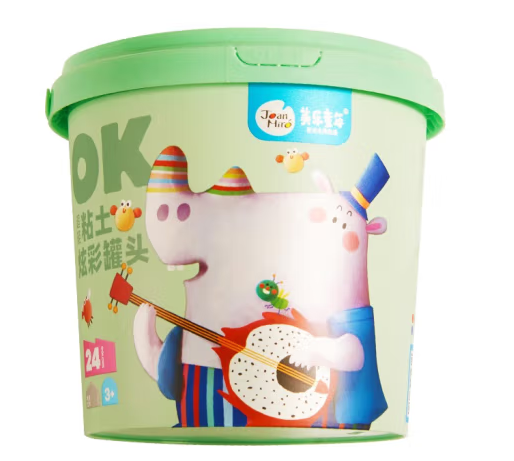 兒童手工黏土包裝設計欣賞(圖1) 兒童手工黏土包裝設計欣賞(圖1)