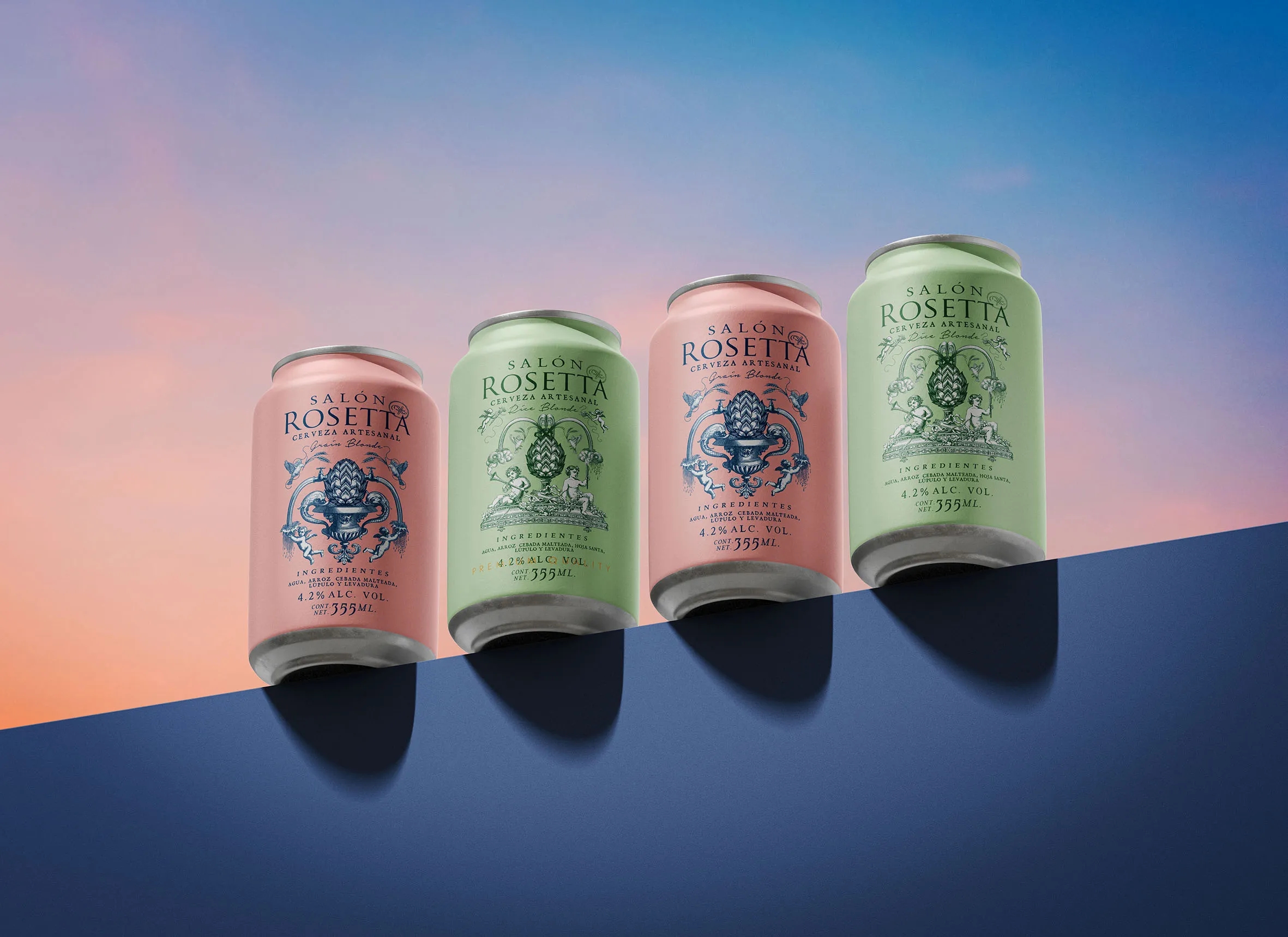 新的精釀啤酒包裝設(shè)計欣賞(圖1) 新的精釀啤酒包裝設(shè)計欣賞(圖1)