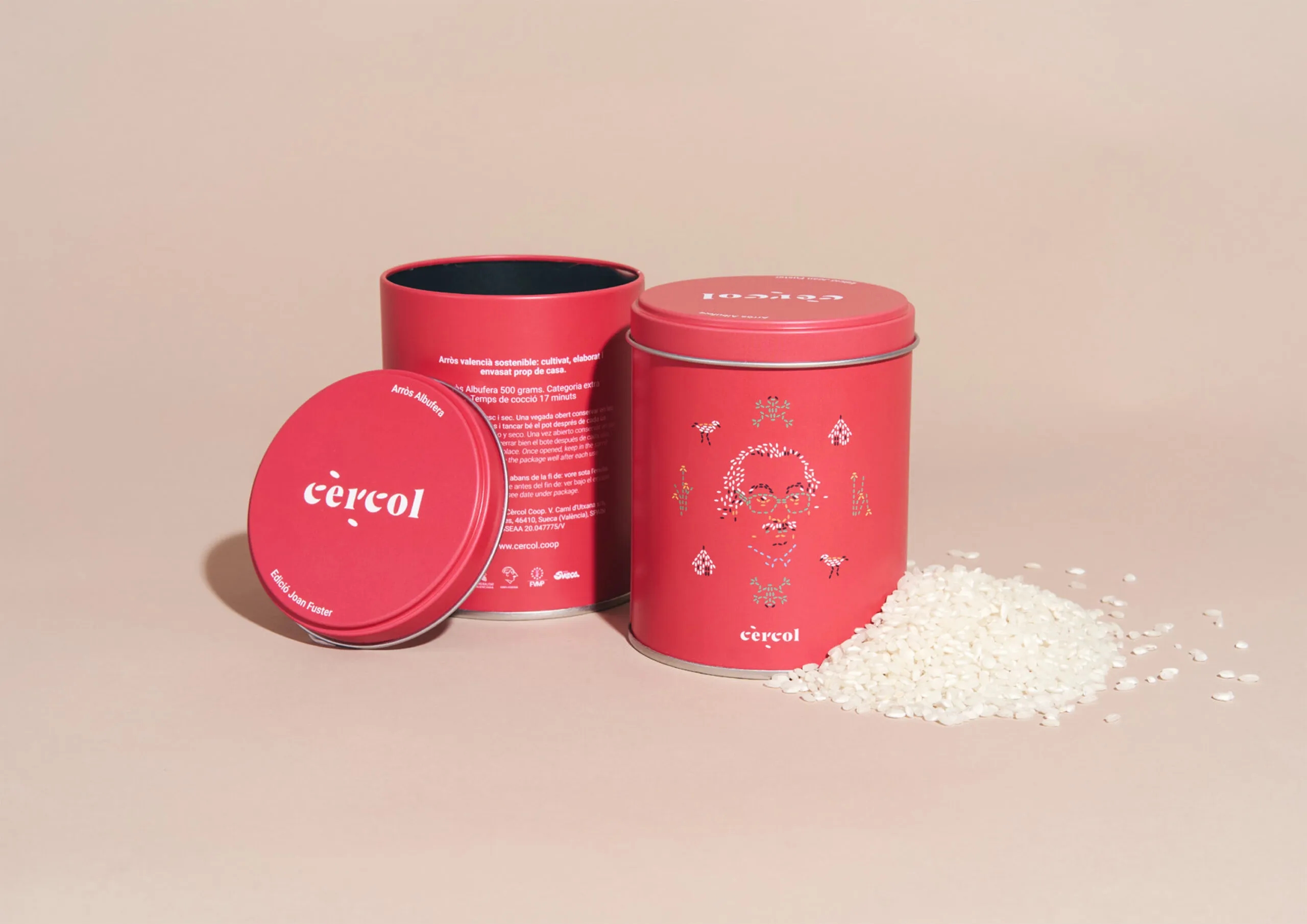 有格調(diào)的桶裝大米包裝如何設(shè)計(圖1) 有格調(diào)的桶裝大米包裝如何設(shè)計(圖1)