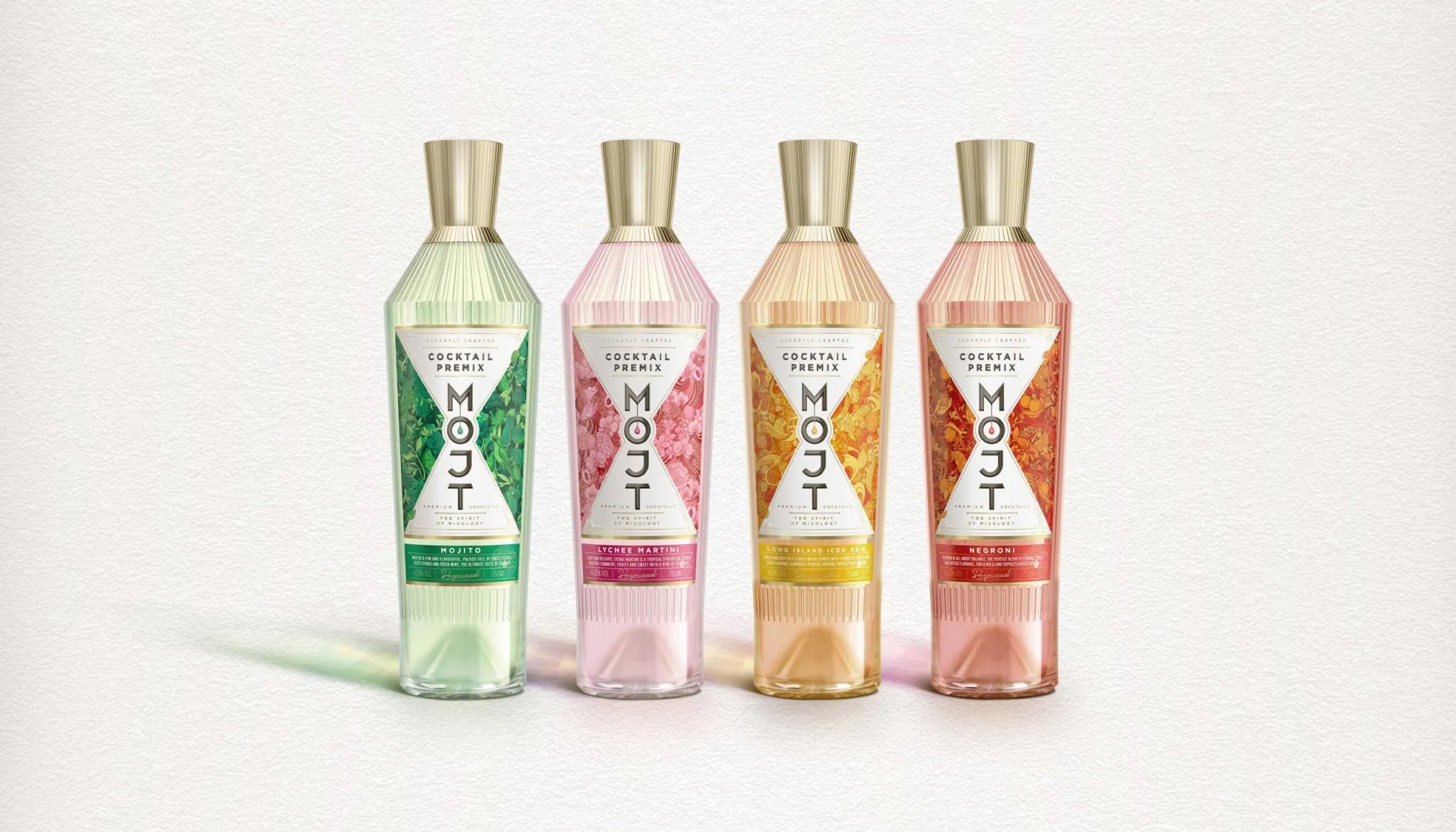 方便又時尚的瓶裝雞尾酒包裝設(shè)計欣賞(圖1) 方便又時尚的瓶裝雞尾酒包裝設(shè)計欣賞(圖1)