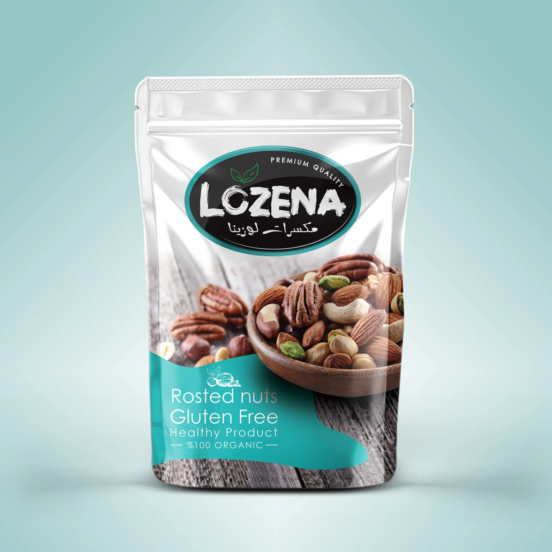 優質烤堅果包裝袋設計要求有哪些(圖1) 優質烤堅果包裝袋設計要求有哪些(圖1)