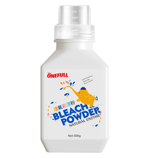 活氧彩漂粉外包裝如何設計(圖1) 活氧彩漂粉外包裝如何設計(圖1)