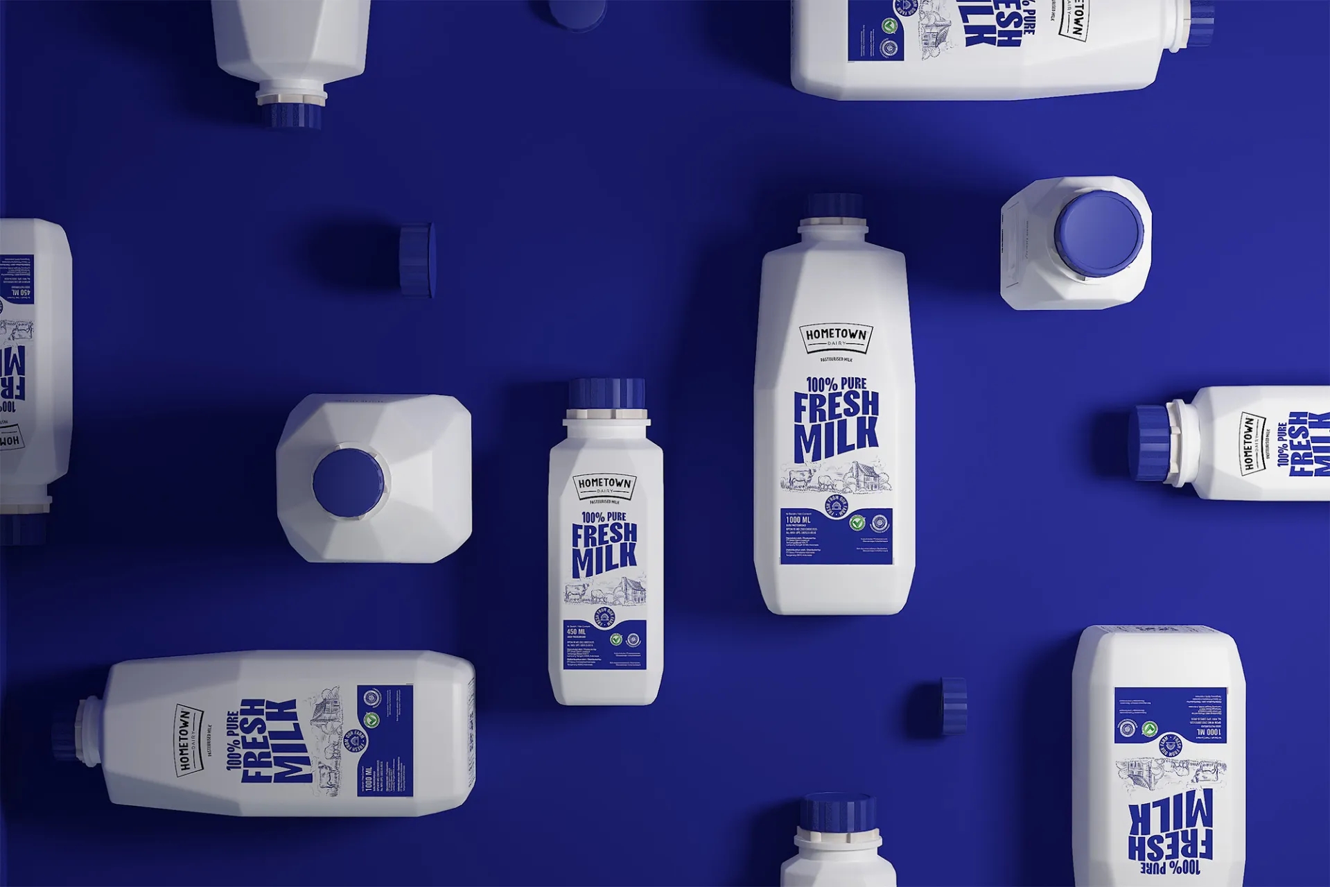 印尼乳制品包裝設計作品欣賞(圖1) 印尼乳制品包裝設計作品欣賞(圖1)