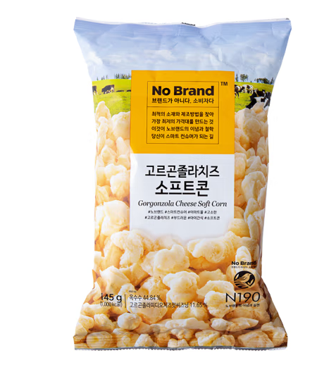 芝士爆米花小吃包裝設計怎么做好(圖1) 芝士爆米花小吃包裝設計怎么做好(圖1)