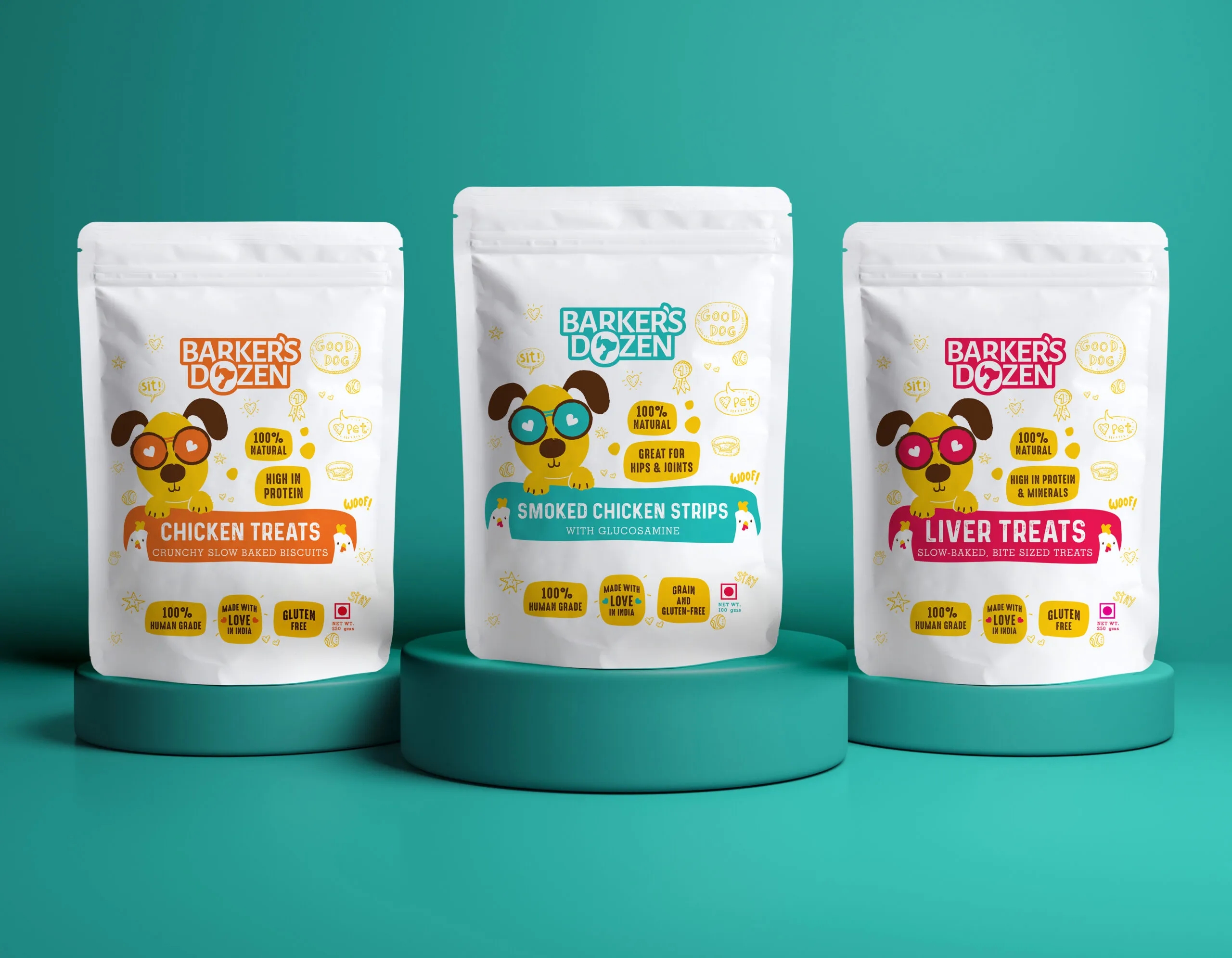 有創意的寵物食品包裝設計欣賞(圖1) 有創意的寵物食品包裝設計欣賞(圖1)