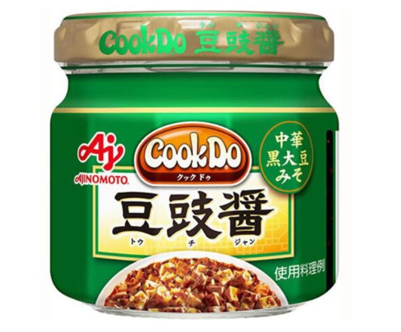 風(fēng)味豆豉醬包裝瓶設(shè)計作品欣賞(圖1)