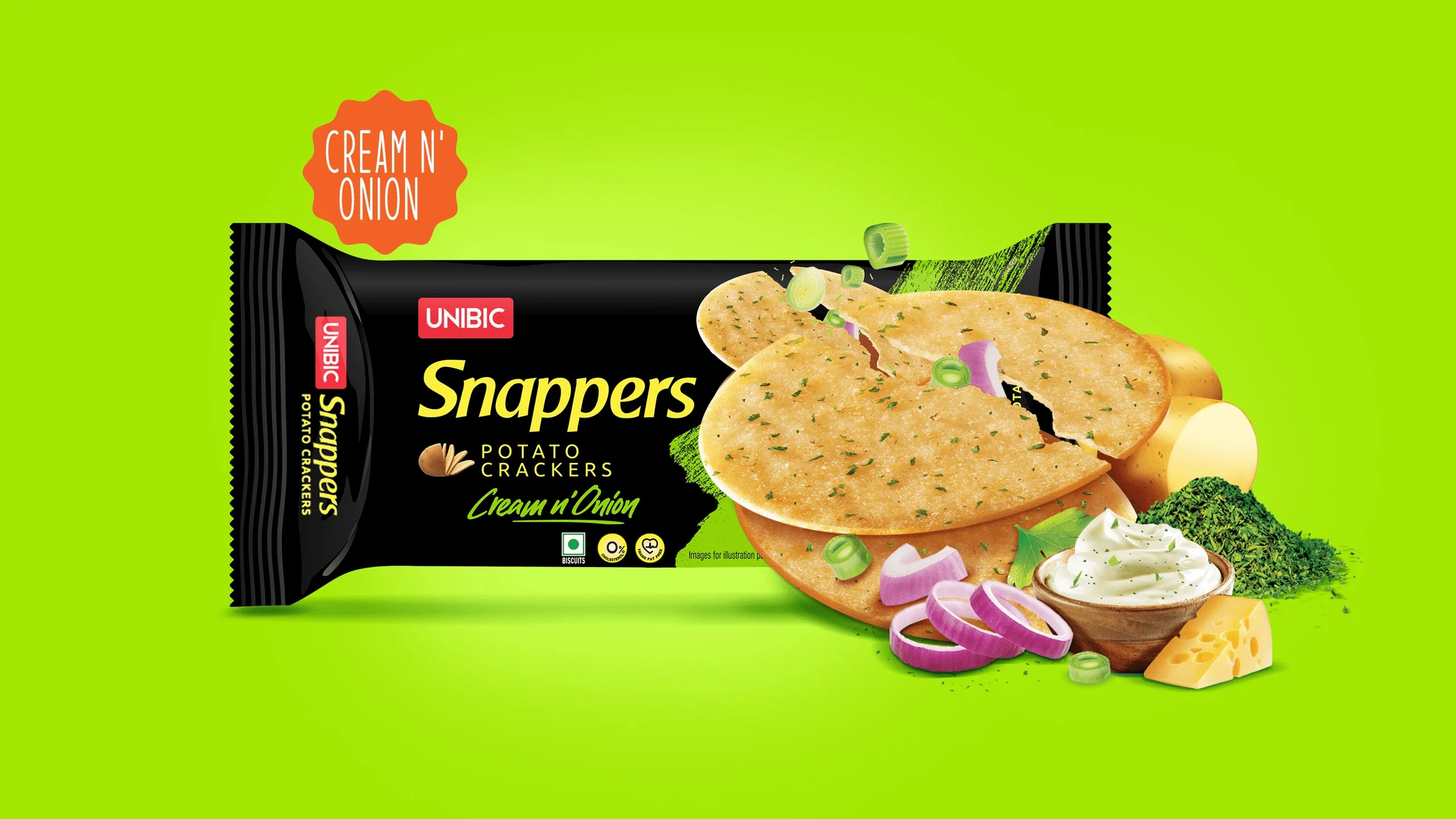 奶油洋蔥土豆餅干包裝設(shè)計欣賞(圖1) 奶油洋蔥土豆餅干包裝設(shè)計欣賞(圖1)