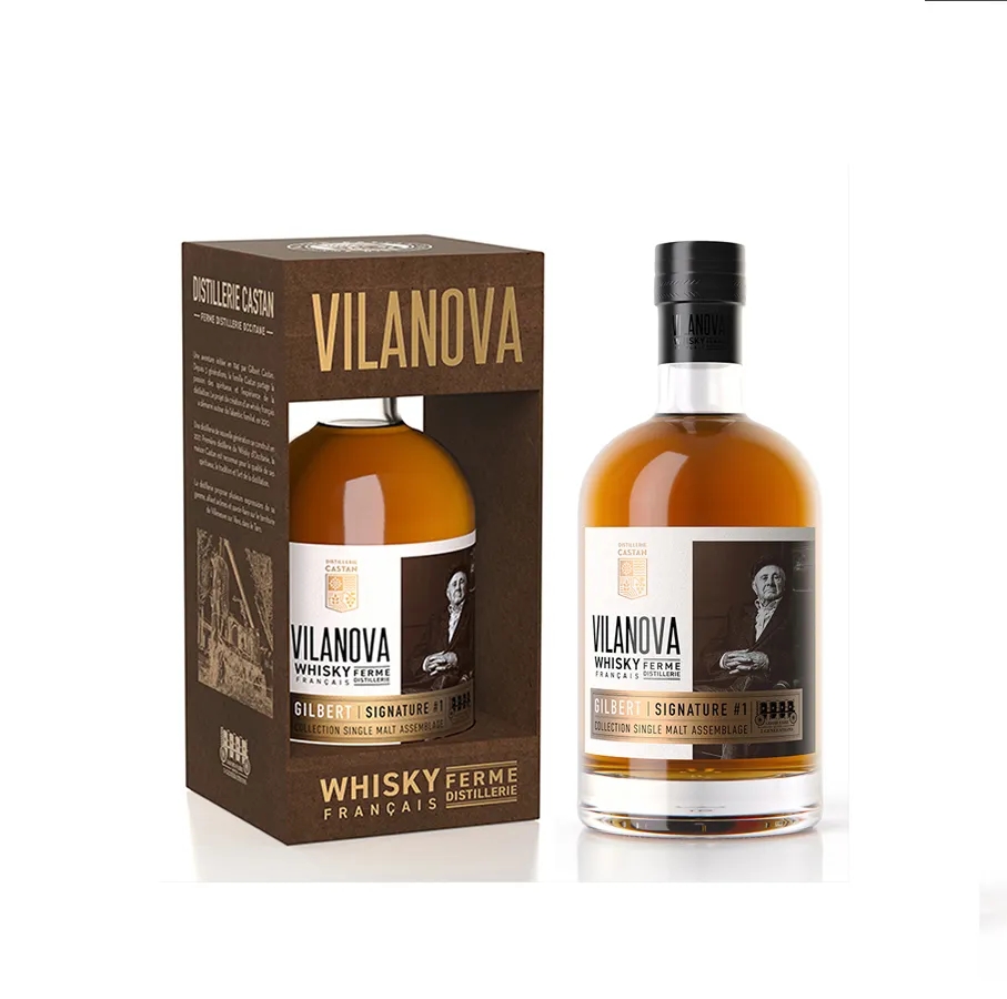 新一代色彩和現(xiàn)代圖形結(jié)合的威士忌包裝設(shè)計(jì)(圖1) 新一代色彩和現(xiàn)代圖形結(jié)合的威士忌包裝設(shè)計(jì)(圖1)