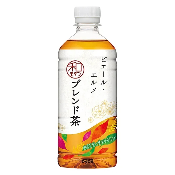 具有季節特性的混合茶包裝設計欣賞(圖1)