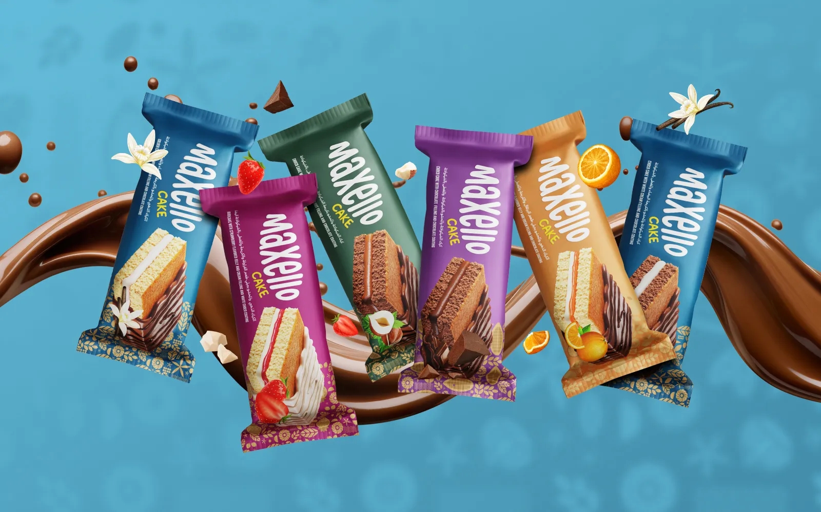 打破傳統(tǒng)!蛋糕零食包裝設(shè)計(jì)秘籍,讓銷量飛升不再是夢(mèng)!(圖1) 打破傳統(tǒng)!蛋糕零食包裝設(shè)計(jì)秘籍,讓銷量飛升不再是夢(mèng)!(圖1)