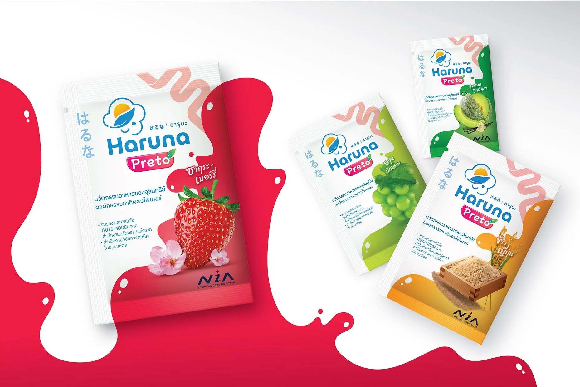 消化補(bǔ)充劑包裝設(shè)計(jì)原則有哪些(圖1)