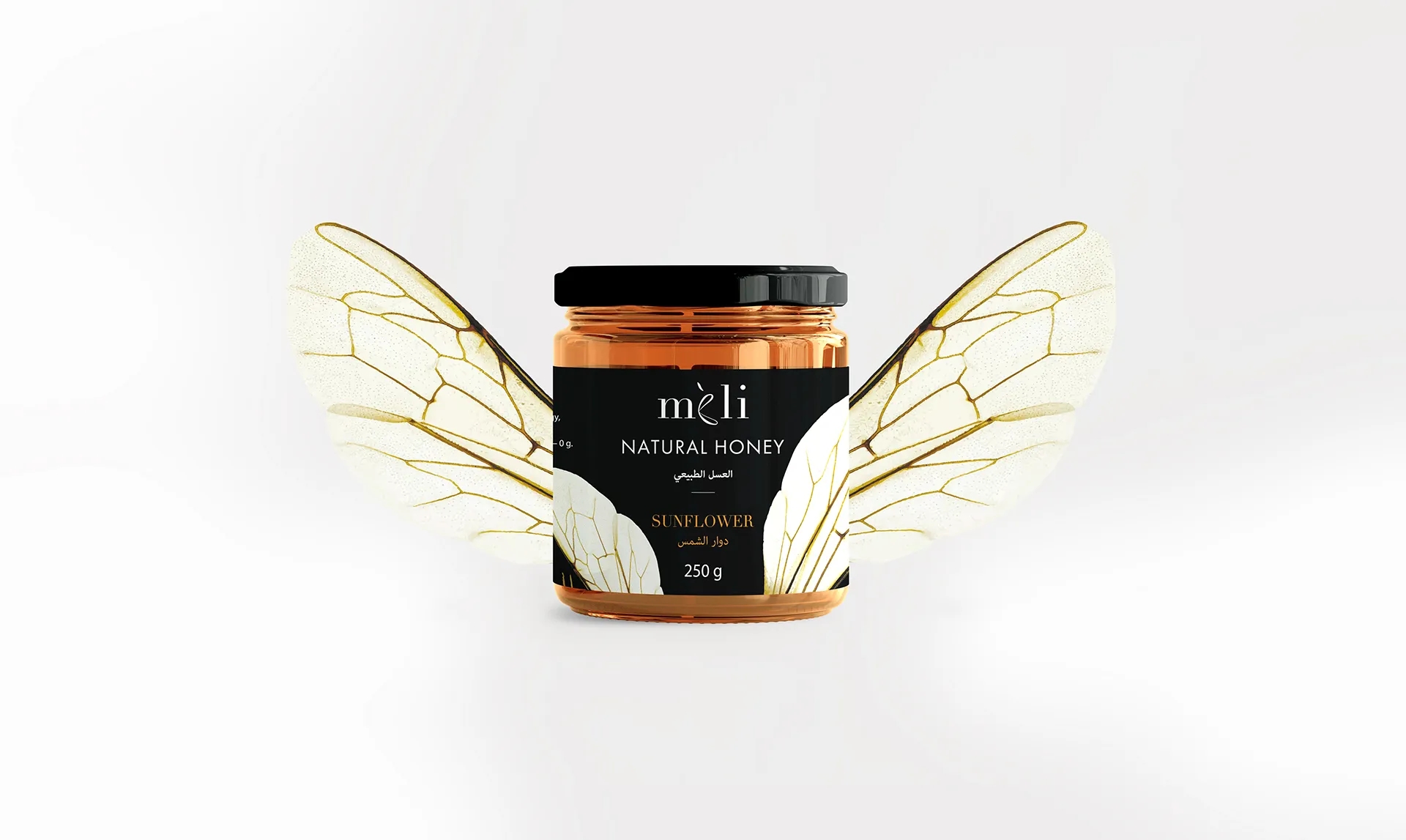 蜂蜜創意包裝設計，吸引消費者并提升產品價值(圖1)