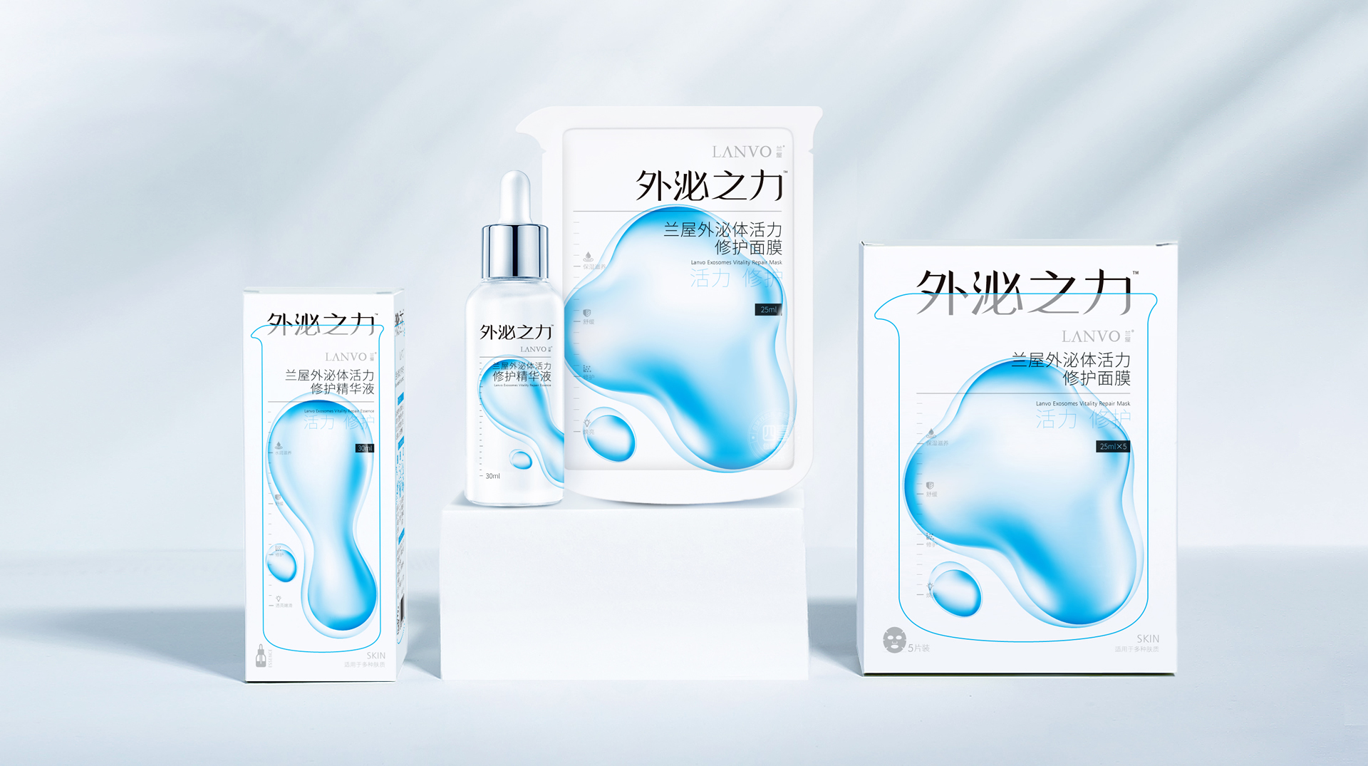 不要單看包裝,還要看包裝在貨架上的表現(圖1) 不要單看包裝,還要看包裝在貨架上的表現(圖1)