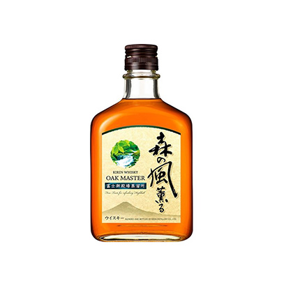 山泉釀造的威士忌包裝設計(圖1)