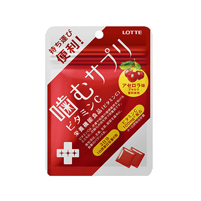 維生素c功能食品包裝設計(圖1)