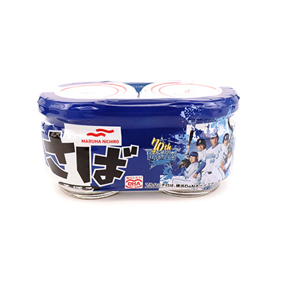 與球隊聯名的魚罐頭包裝策劃設計(圖1)