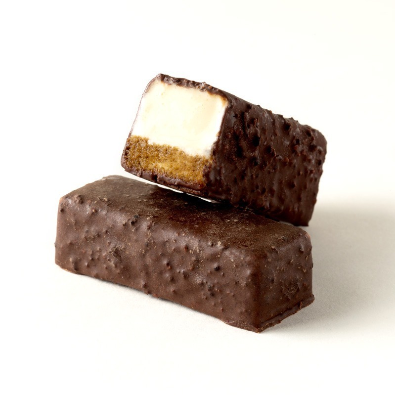 新質(zhì)地冰甜點(diǎn)，提拉米蘇和覆盆子撻味(圖5)