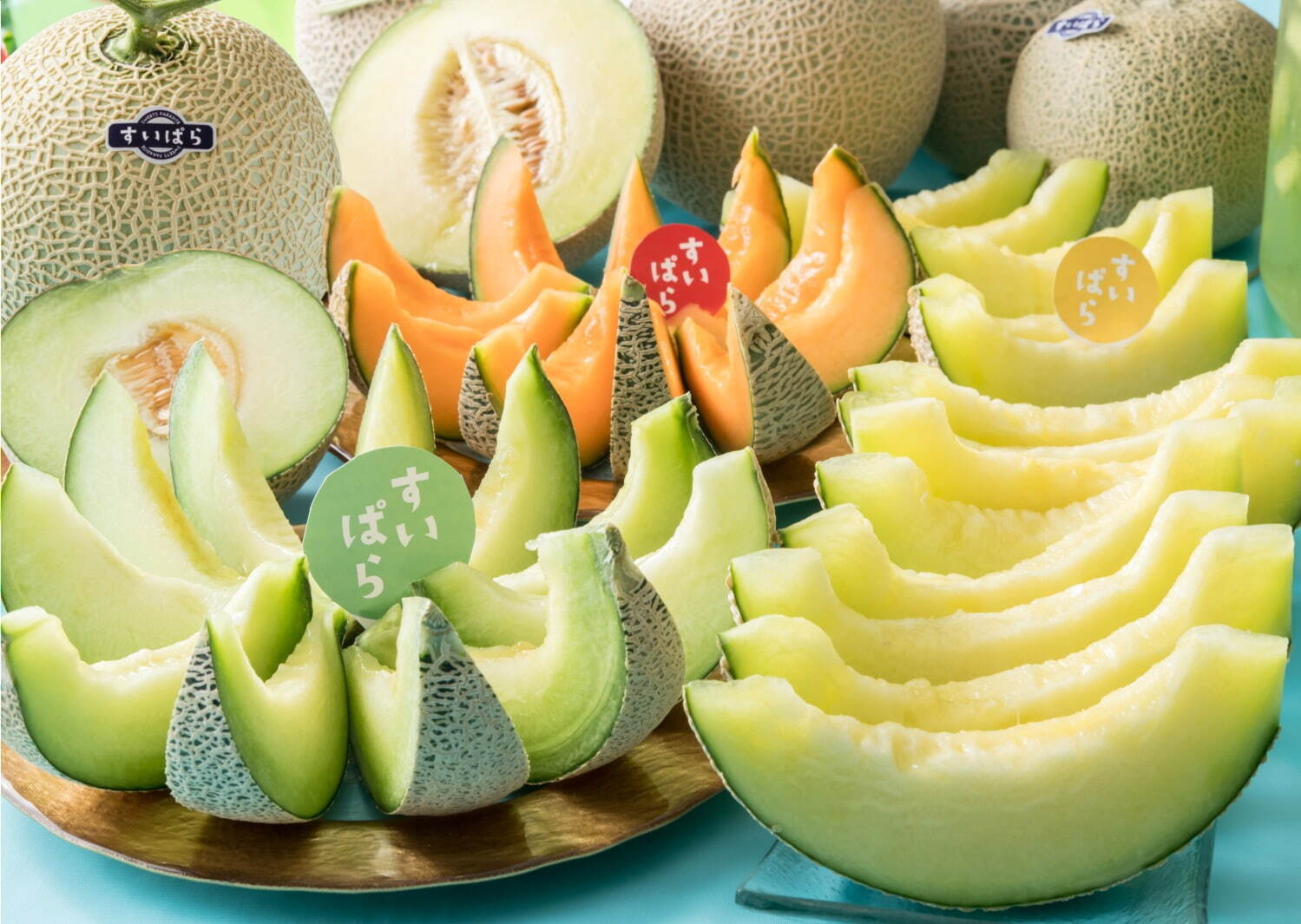 多汁的“桃”和醇厚的“瓜”任你吃(圖2) 多汁的“桃”和醇厚的“瓜”任你吃(圖2)