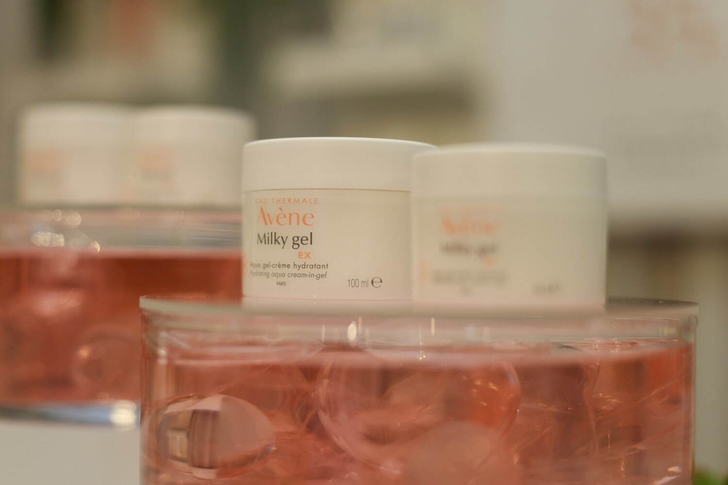 24小時(shí)保濕“一步護(hù)理”“雅漾乳狀凝膠EX”(圖3) 24小時(shí)保濕“一步護(hù)理”“雅漾乳狀凝膠EX”(圖3)