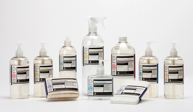 系列產品包裝設計參考(圖6) 系列產品包裝設計參考(圖6)