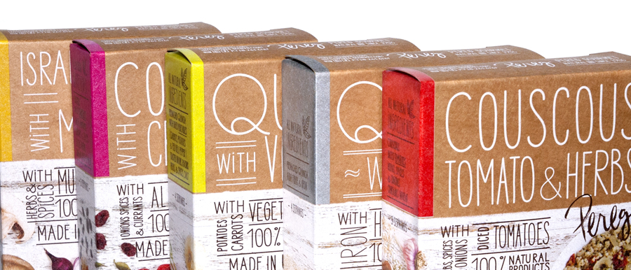 粗糧雜糧食品包裝設計(圖2) 粗糧雜糧食品包裝設計(圖2)