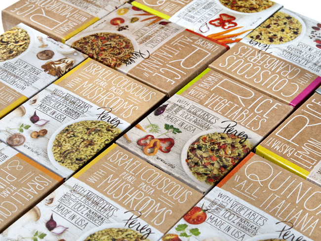 粗糧雜糧食品包裝設計(圖1) 粗糧雜糧食品包裝設計(圖1)