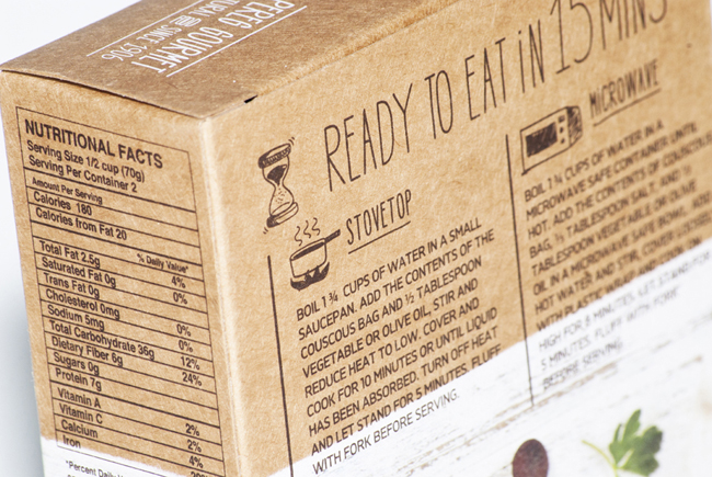 粗糧雜糧食品包裝設計(圖3) 粗糧雜糧食品包裝設計(圖3)