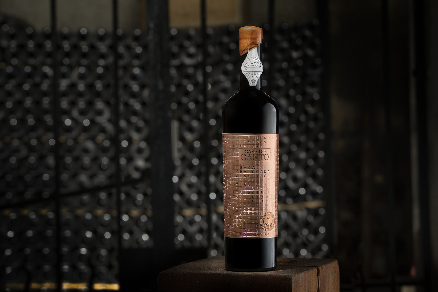 葡萄酒標(biāo)設(shè)計(jì)可以這樣精致(圖1) 葡萄酒標(biāo)設(shè)計(jì)可以這樣精致(圖1)