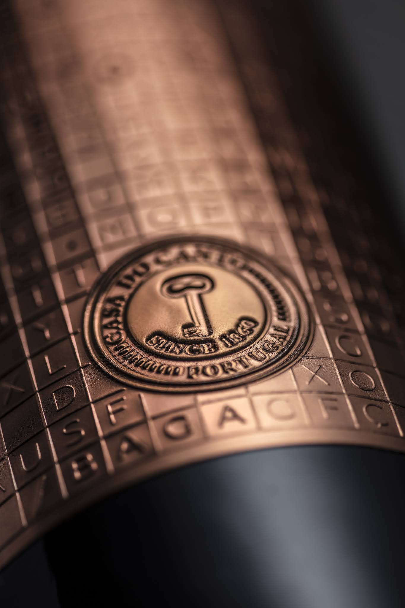 葡萄酒標(biāo)設(shè)計(jì)可以這樣精致(圖9) 葡萄酒標(biāo)設(shè)計(jì)可以這樣精致(圖9)