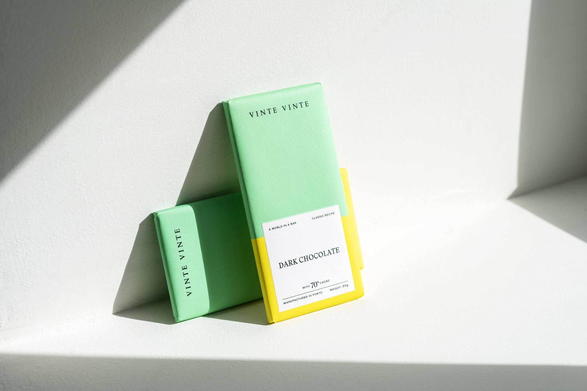 精致的巧克力食品包裝設計(圖4)