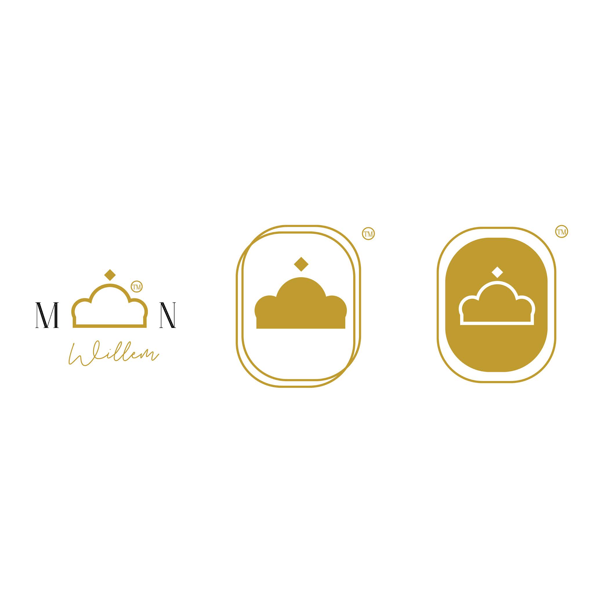 時尚簡約的面包店包裝設計(圖4)