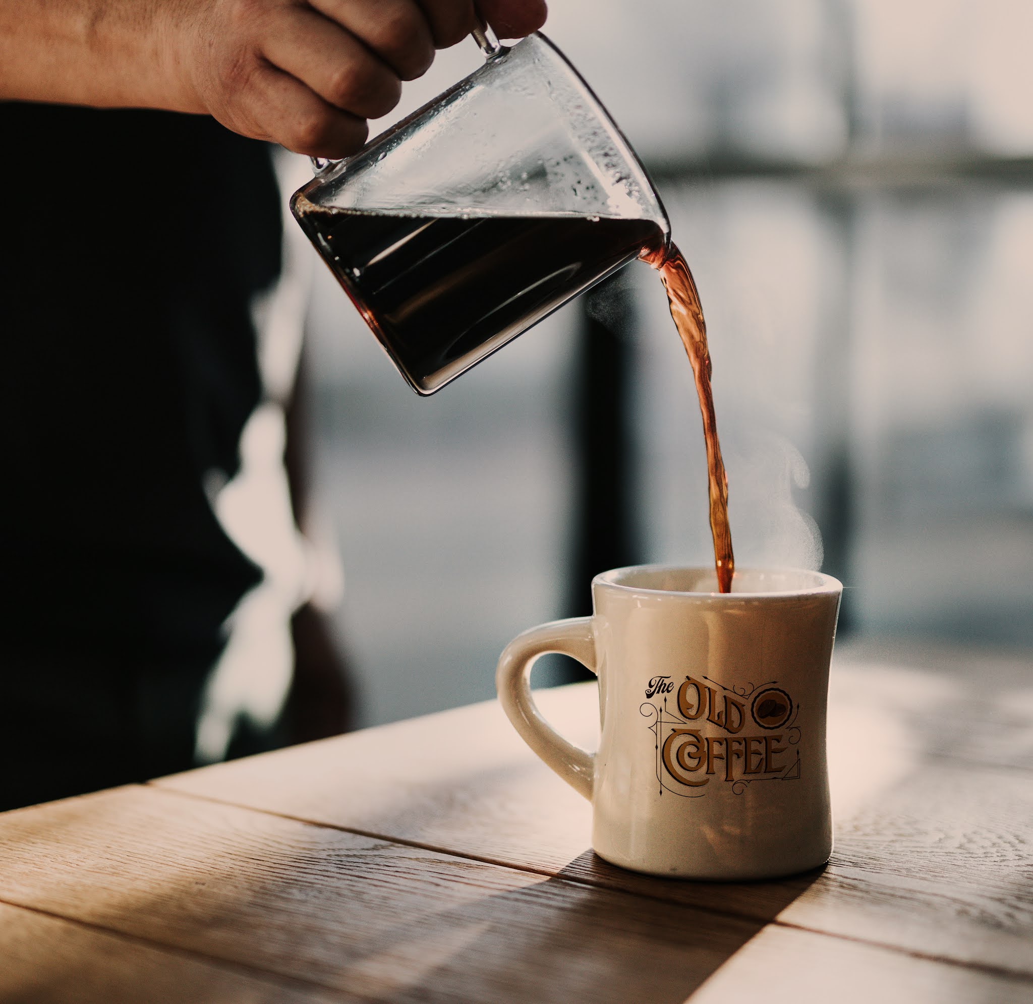 復古咖啡袋包裝設計(圖9) 復古咖啡袋包裝設計(圖9)