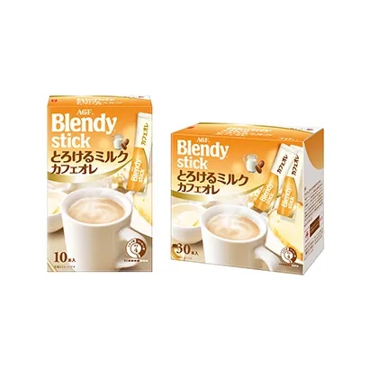 日式咖啡飲品包裝這樣設計(圖1) 日式咖啡飲品包裝這樣設計(圖1)