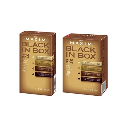 日式咖啡飲品包裝這樣設計(圖4) 日式咖啡飲品包裝這樣設計(圖4)