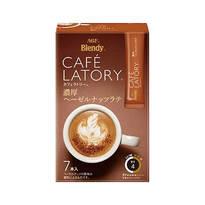 日式咖啡飲品包裝這樣設計(圖2) 日式咖啡飲品包裝這樣設計(圖2)