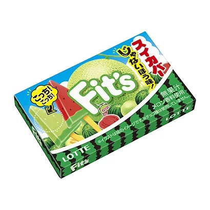 甜點糖果類產品包裝設計參考(圖2)